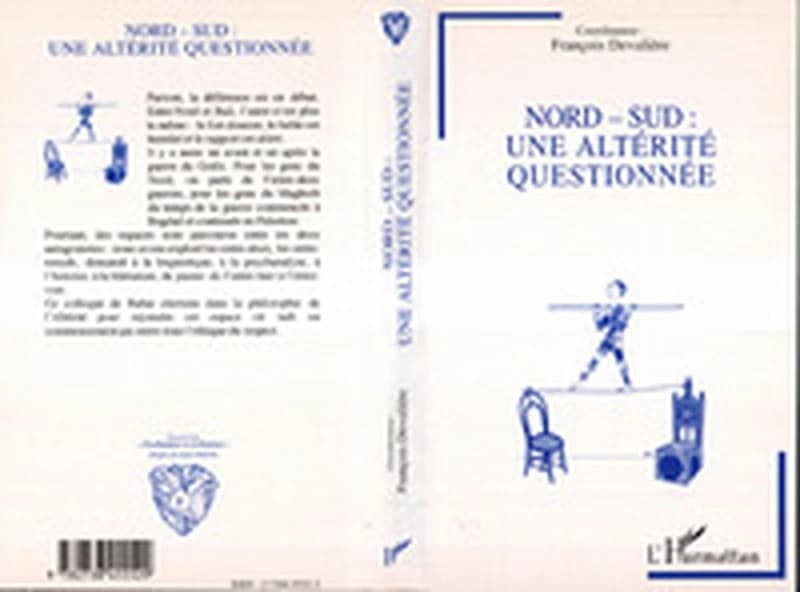 Nord-Sud : une altérité questionnée : [colloque, Rabat]