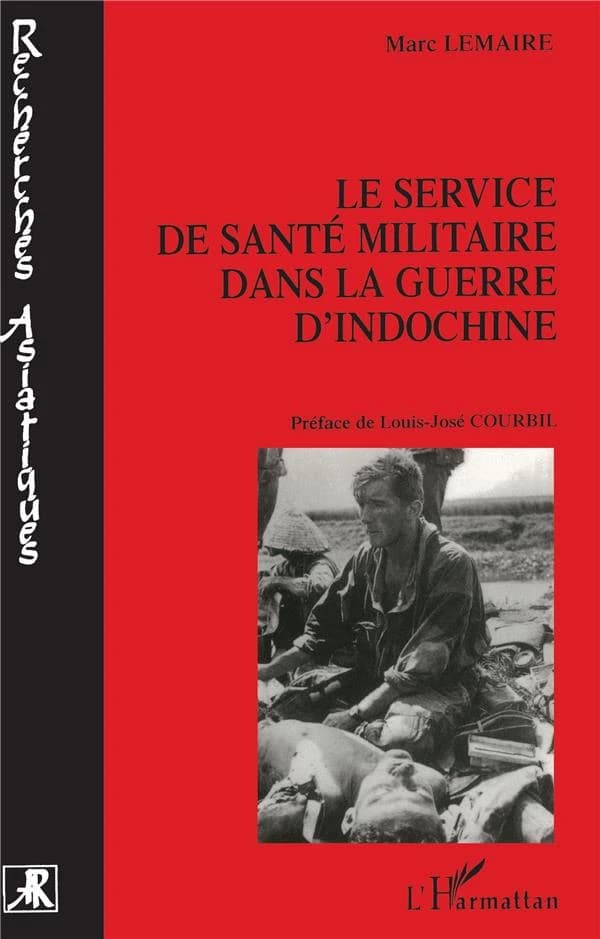 Le service de santé militaire dans la guerre d'Indochine : le soutien santé des parachutistes, 1944-1954