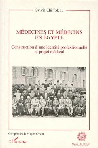 Médecines et médecins en Égypte : construction d'une identité professionnelle et projet médical