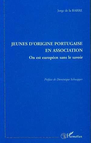 Jeunes d'origine portugaise en association : on est européen sans le savoir