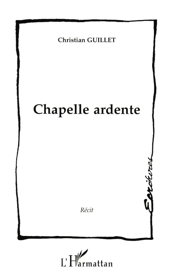 Chapelle ardente : récit