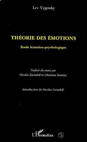 Théorie des émotions : étude historico-psychologique