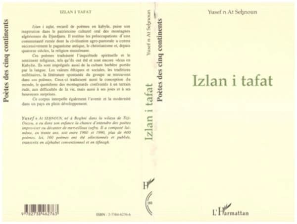Izlan i tafat