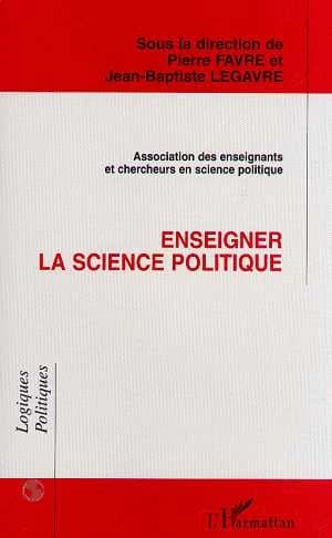 Enseigner la science politique