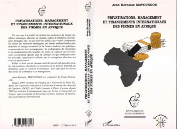 Privatisations, management et financements internationaux des firmes en Afrique
