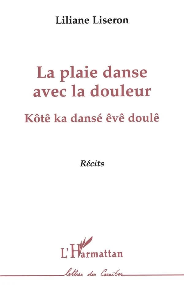 La plaie danse avec la douleur : récits