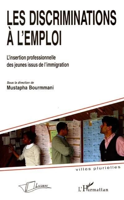 La discrimination à l'emploi : l'insertion professionnelle des jeunes issus de l'immigration