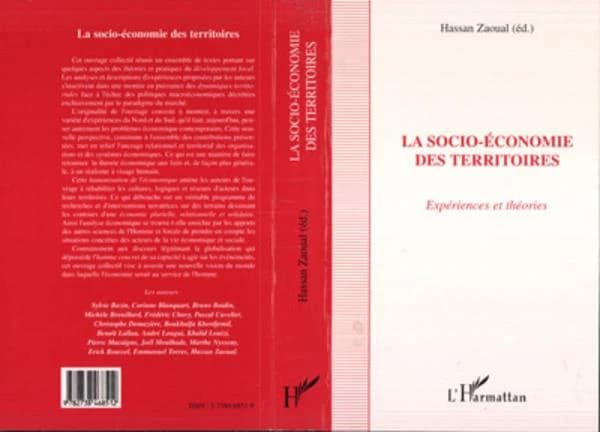 La socio-économie des territoires : expériences et théories : [actes du colloque Les dynamiques du développement local,Dunkerque, 23-05-1997]