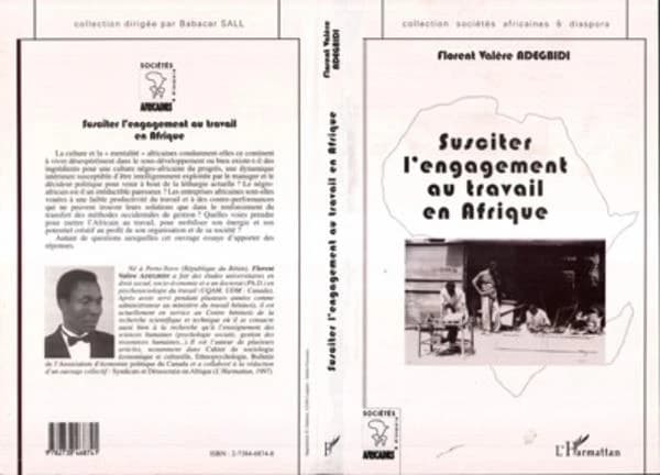 Susciter l'engagement au travail en Afrique