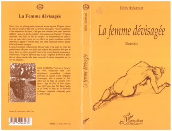 La femme dévisagée : roman