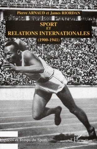 Sport et relations internationales, 1900-1941 : les démocraties face au fascisme et au nazisme