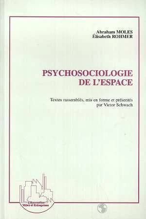 Psychosociologie de l'espace