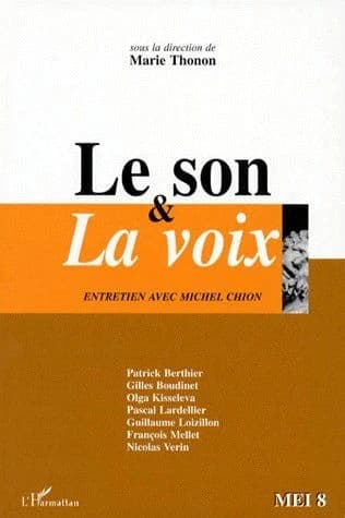 Le son et la voix