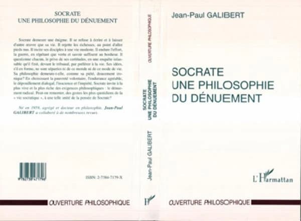 Socrate : une philosophie du dénuement