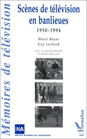 Scènes de télévision en banlieues, 1950-1994
