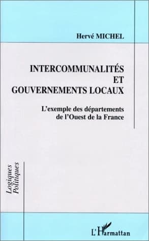 Intercommunalités et gouvernements locaux : l'exemple des départements de l'Ouest de la France