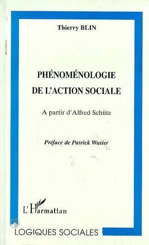 Phénoménologie de l'action sociale