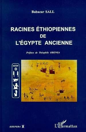 Racines éthiopiennes de l'egypte ancienne