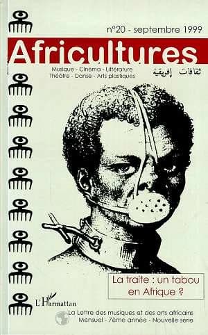 Revue africultures n.20 : la traité un tabou en Afrique