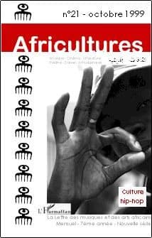 Revue africultures n.21 : culture hip-hop