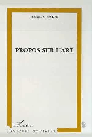 Propos sur l'art