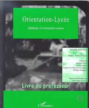 Orientation-lycée