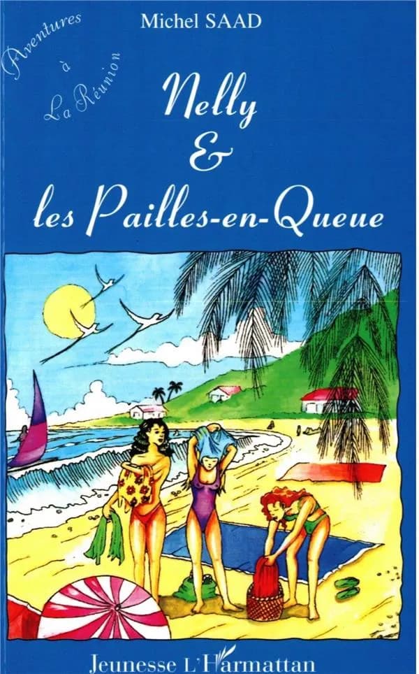 Nelly et les pailles-en-queue
