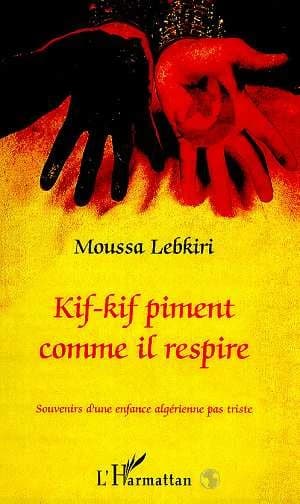 Kif-kif piment comme il respire