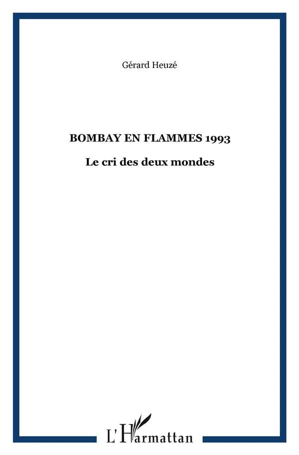 Bombay en flammes, 1993 : le cri des deux mondes : Toufane