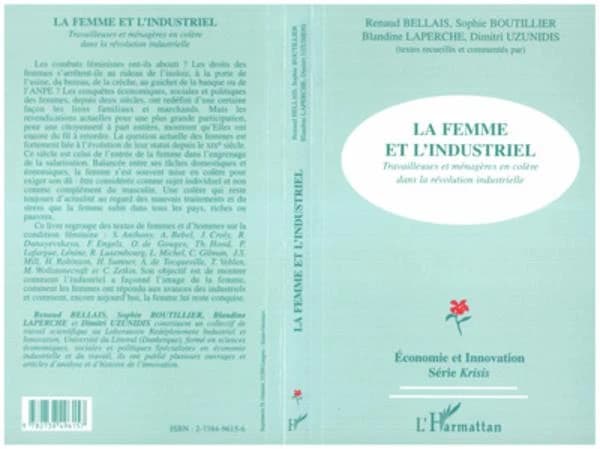 La femme et l'industriel : travailleuses et ménagères en colère dans la révolution industrielle