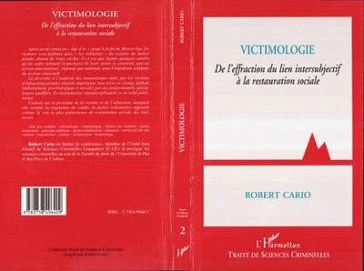 Victimologie : de l'effraction du lien intersubjectif à la restauration sociale