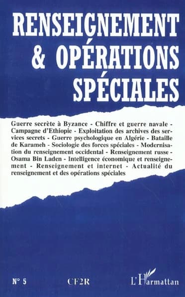 Renseignement et opérations