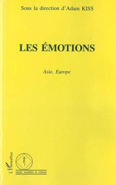 Les ÉMOTIONS - Asie, Europe