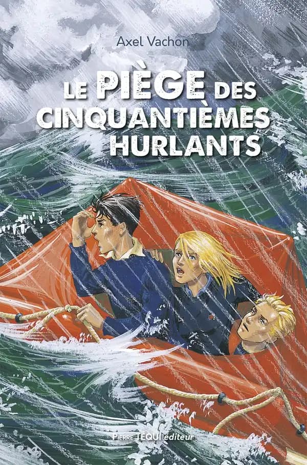 Le piège des Cinquantièmes hurlants