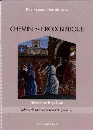 Chemin de croix biblique