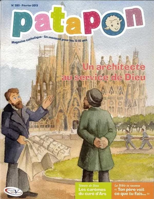 Un architecte au service de Dieu