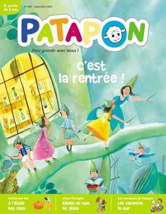 Patapon n.443 : c'est la rentrée !