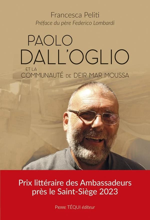 Paolo Dall'Oglio et la Communauté de Deir Mar Moussa