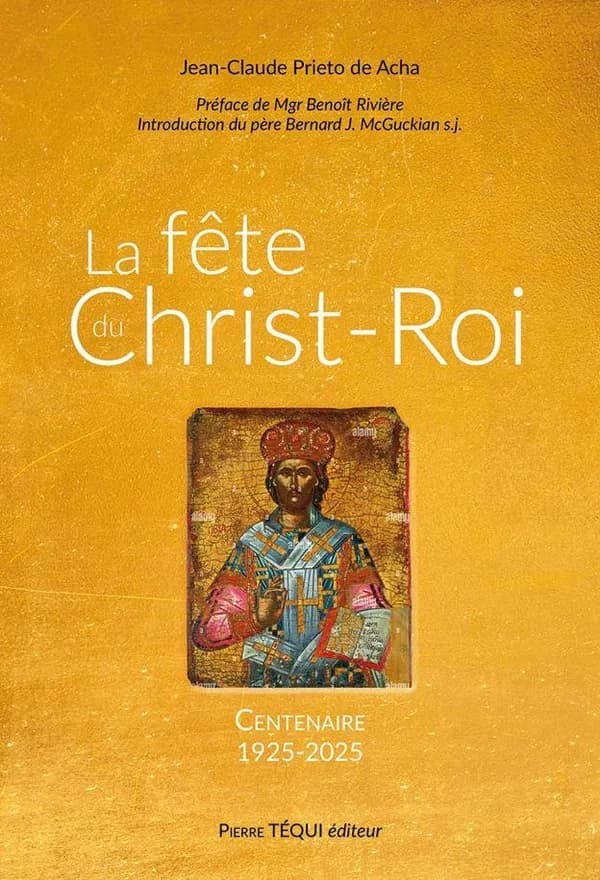 La fête du Christ-Roi : Centenaire (1925-2025)