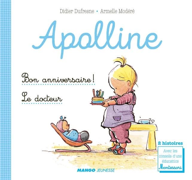 Bon anniversaire ! ; Le docteur