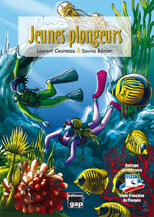 Jeunes plongeurs