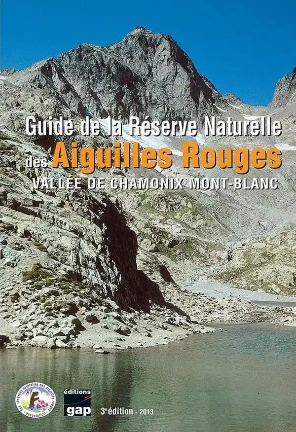 Guide de la réserve naturelle des Aiguilles rouges (3e éd.) J.-L. Cheype, M. Delmatte, J. Eyheralde... [et al.] ; sous la coordination de J.-M. Gourreau