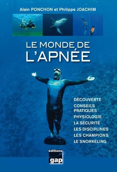 Le monde de l'apnée : quand l'homme retient son souffle
