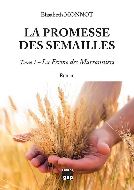 La ferme des marronniers : roman