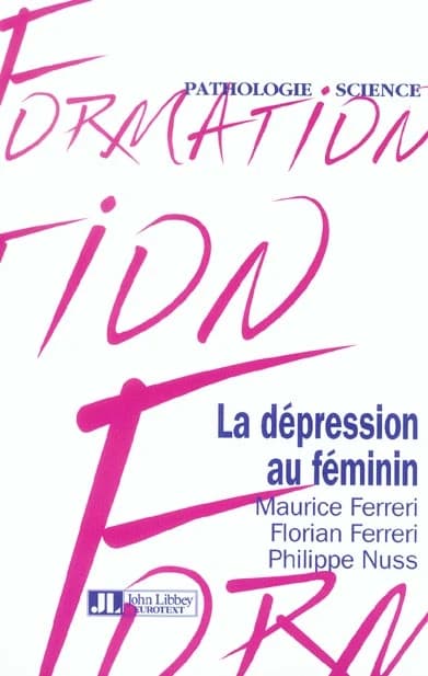 La dépression au féminin