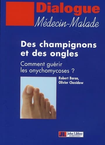 Des champignons et des ongles : comment guérir les onychomycoses ?
