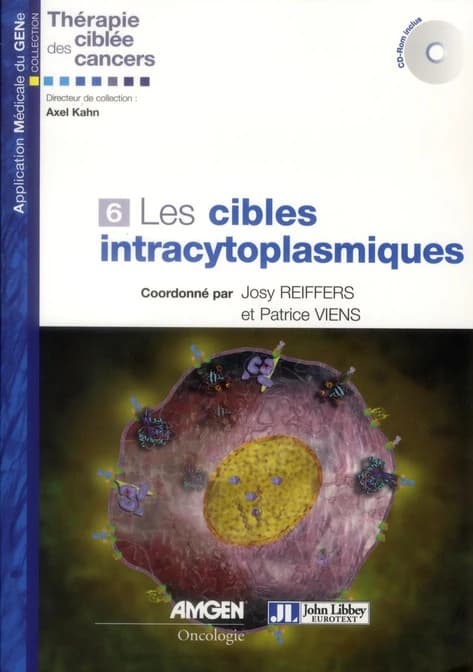 Les cibles intracytoplasmiques