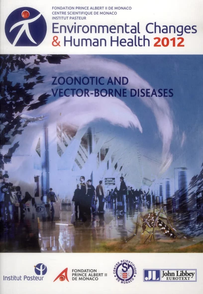 Environmental changes et human health 2012