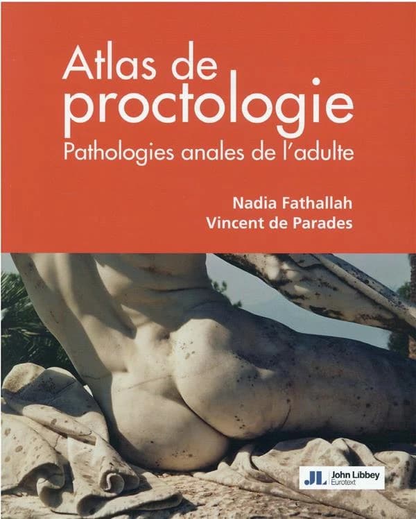 Atlas de proctologie
