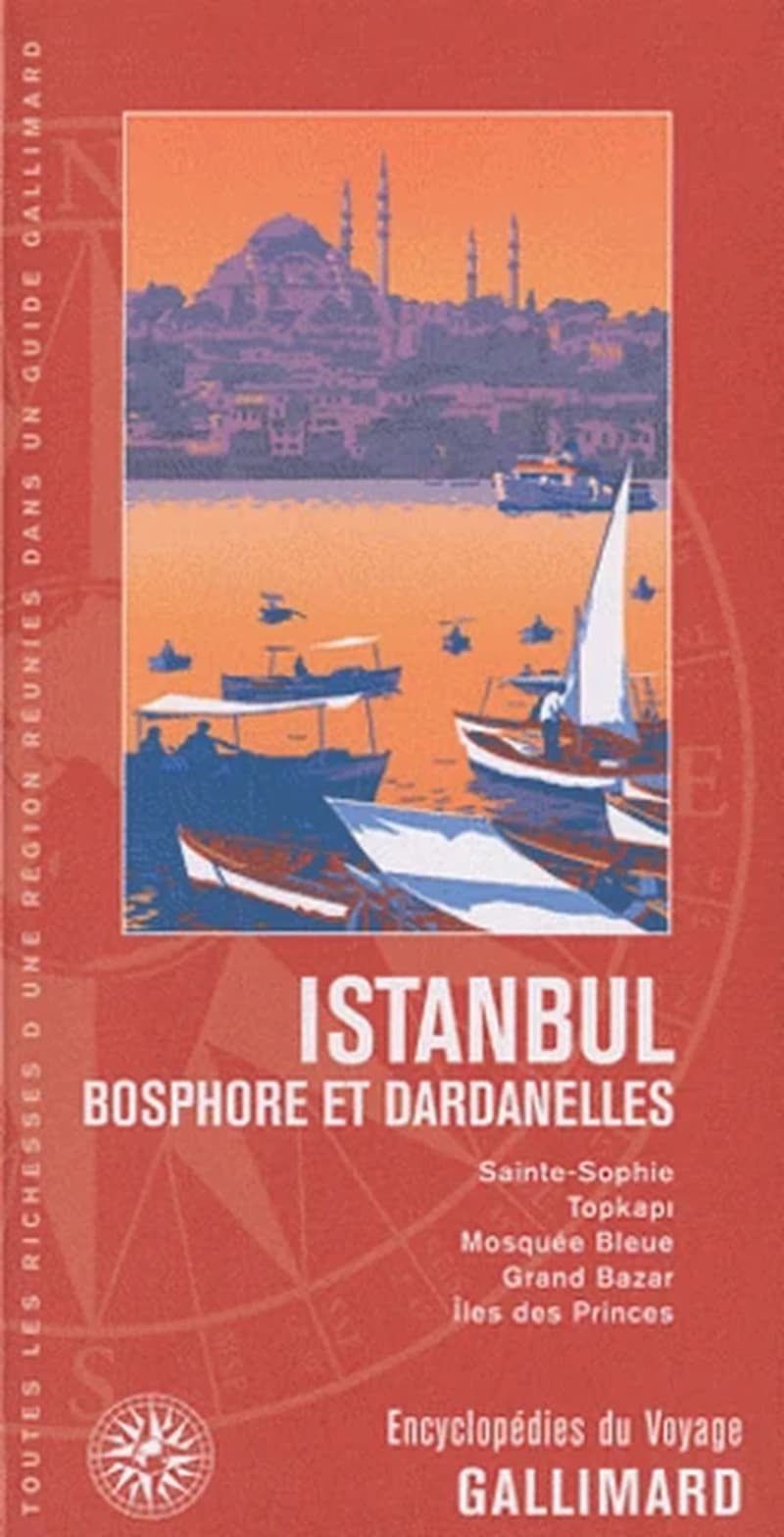 ISTANBUL BOSPHORE ET DARDANELLES